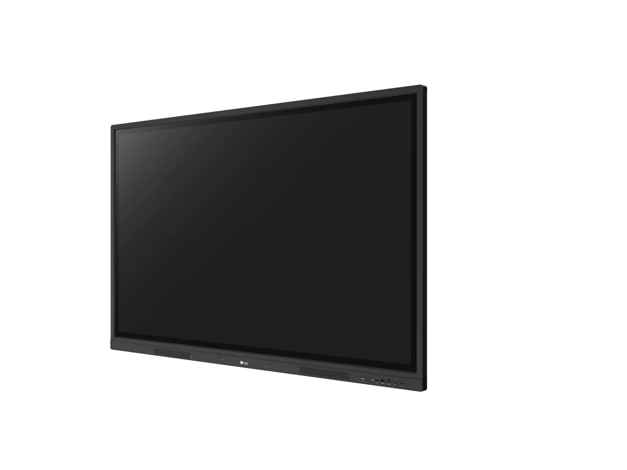 LG 55TR3DK-B 55” IPSize UHD Mutli Touch CreateBoard™ with Android 11 OSize, Wireless & Bluetooth, Built-in whiteboarding software
