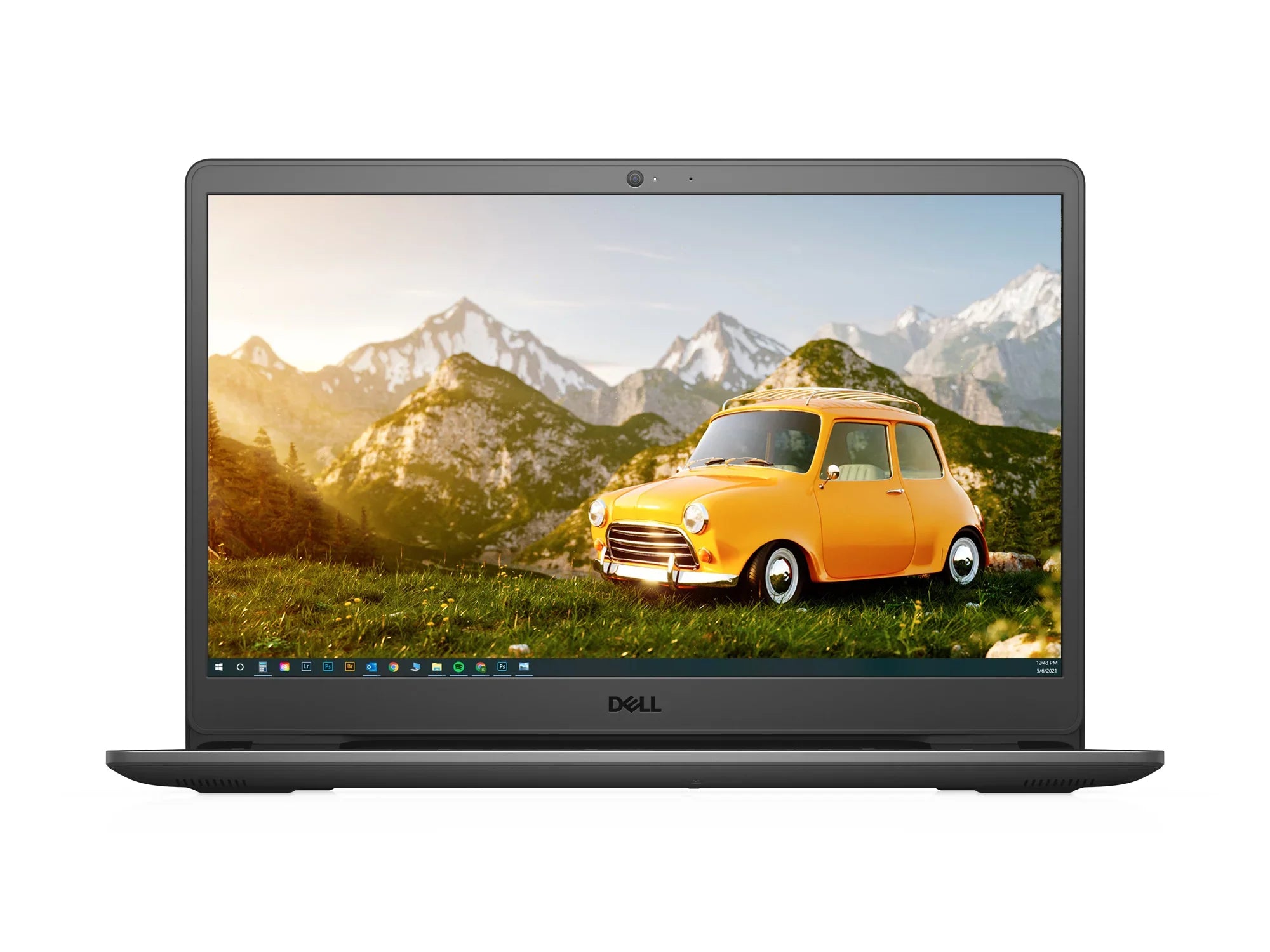 Dell Inspiron 3505 Notebook, 15.6" FHD Display, AMD Ryzen 3 3250U Upto 3.5GHz, 8GB RAM, 512GB NVMe SizeSizeD, Vega 3, HDMI, Card Reader, Wi-Fi, Bluetooth, Windows 10 Home