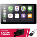 New Pioneer DMH-WT7600NEX 9" Multimedia Receiver w/ Bluetooth & Backup Camera