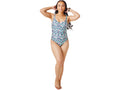 Carve Designs Sizeandhaven One Piece - Women's, Bloom Texture, Extra Large, BFJT63-