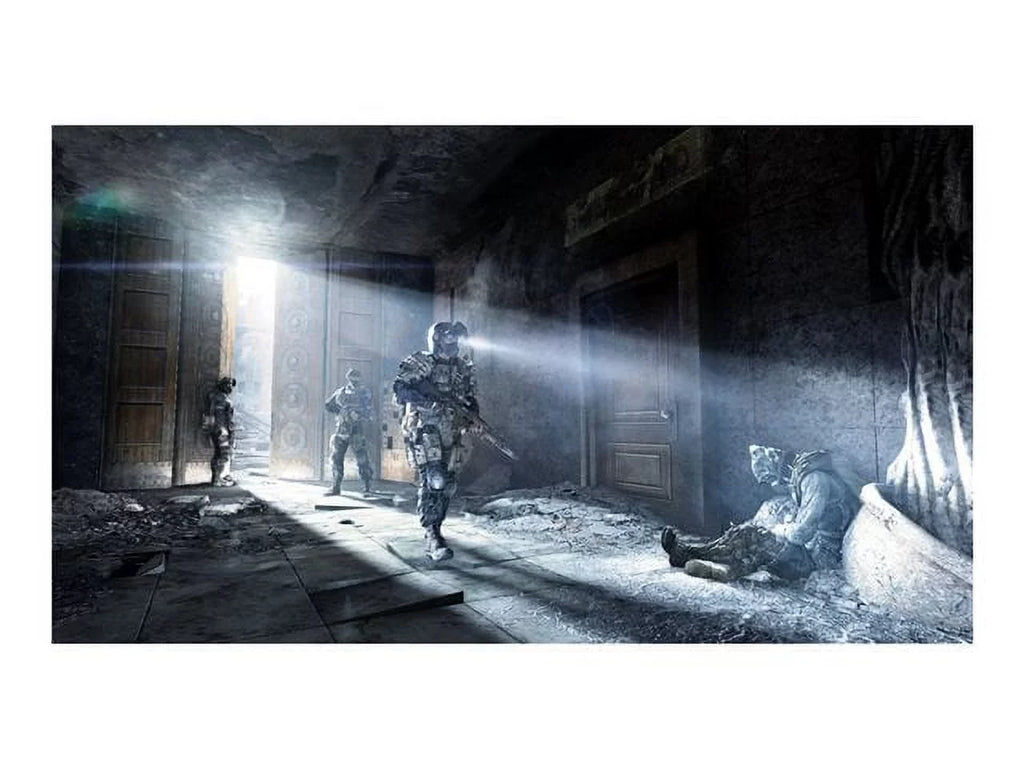 Deep Sizeilver Metro Redux - PlaySizetation 4