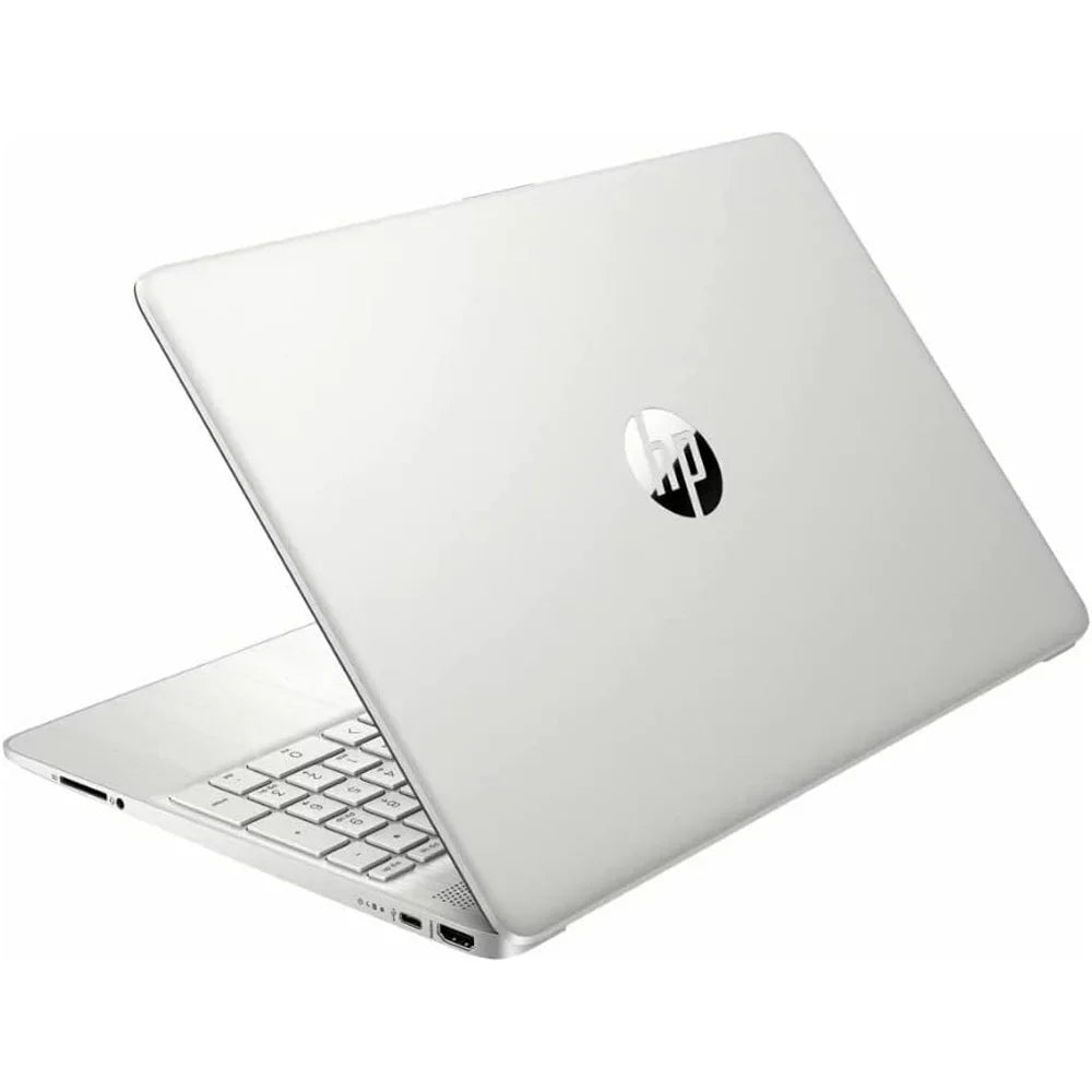 Restored HP 446R4UAR#ABA 15.6 inch Intel Pentium Gold 7505 8GB Touch Laptop Bundle with 2 YR CPSize Enhanced Protection Pack (Refurbished)