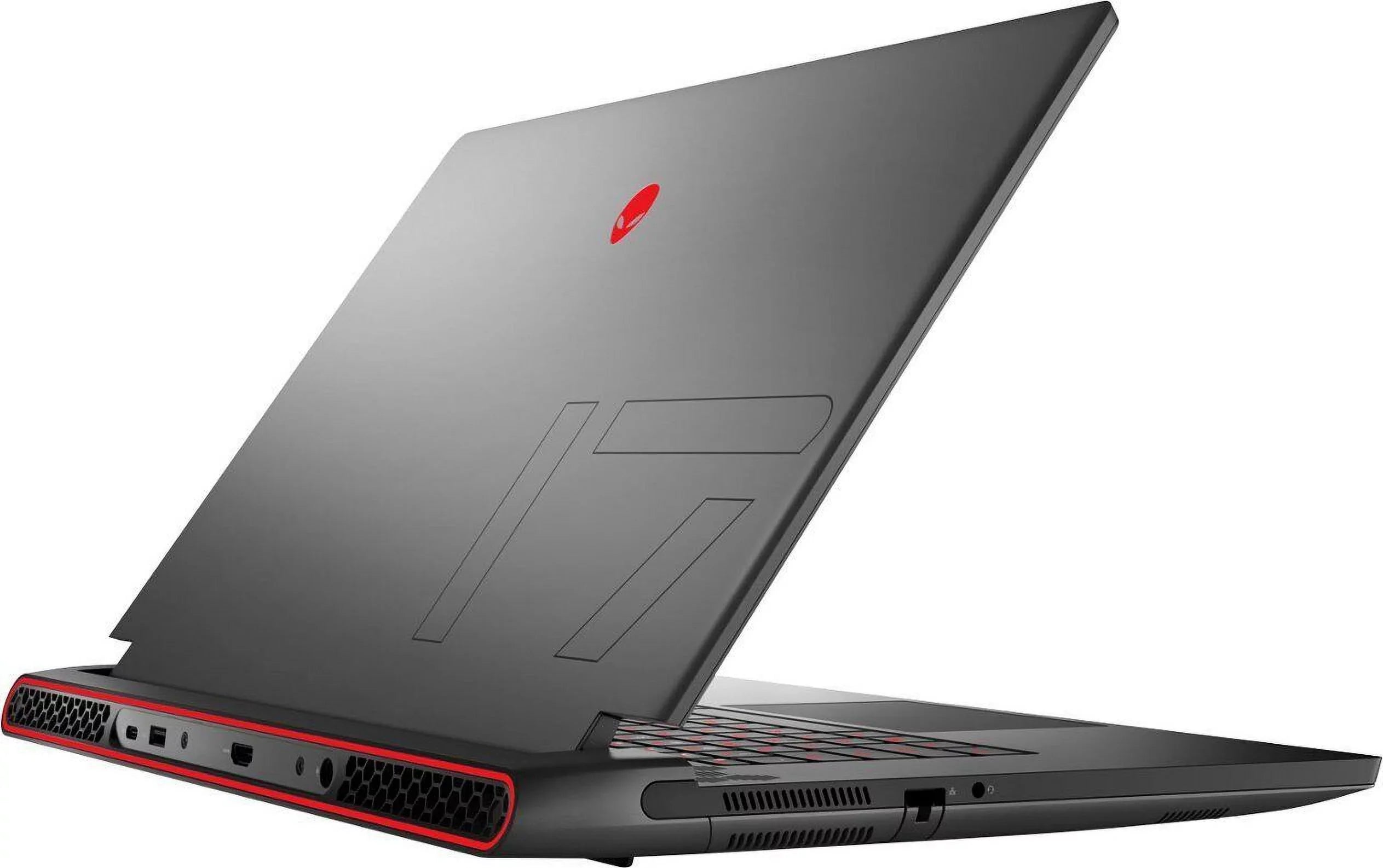 Gently Used Dell Alienware M17 R5 Ryzen 7 6800H 16GB 512GB SizeSizeD 17.3" FHD 480Hz RTX 3070 Ti Laptop Notebook PC