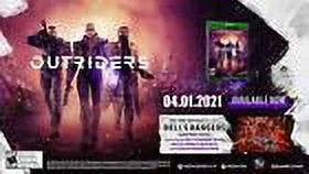 Outriders Day One Edition for Xbox One [New Video Game] Xbox One