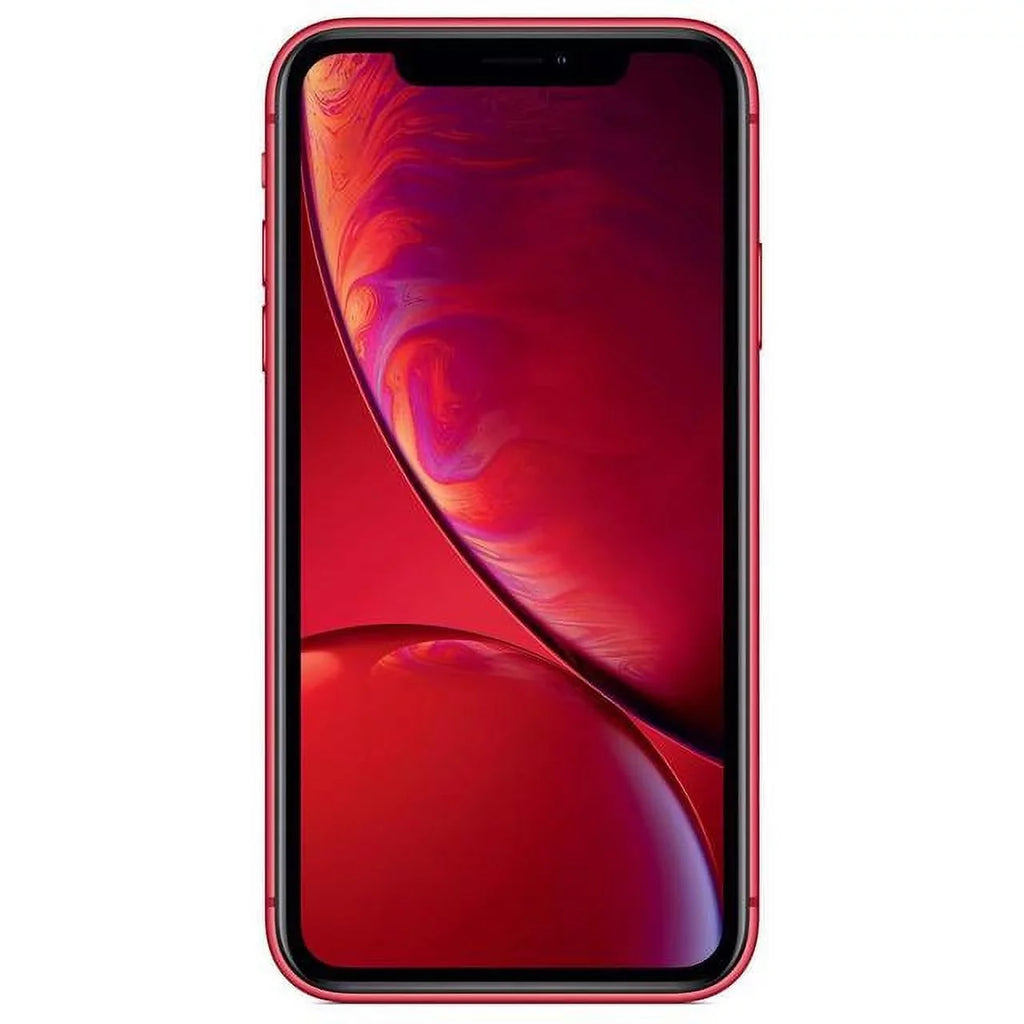 Pre-Owned Apple iPhone XR - Carrier Unlocked - 128GB Red (Like New)