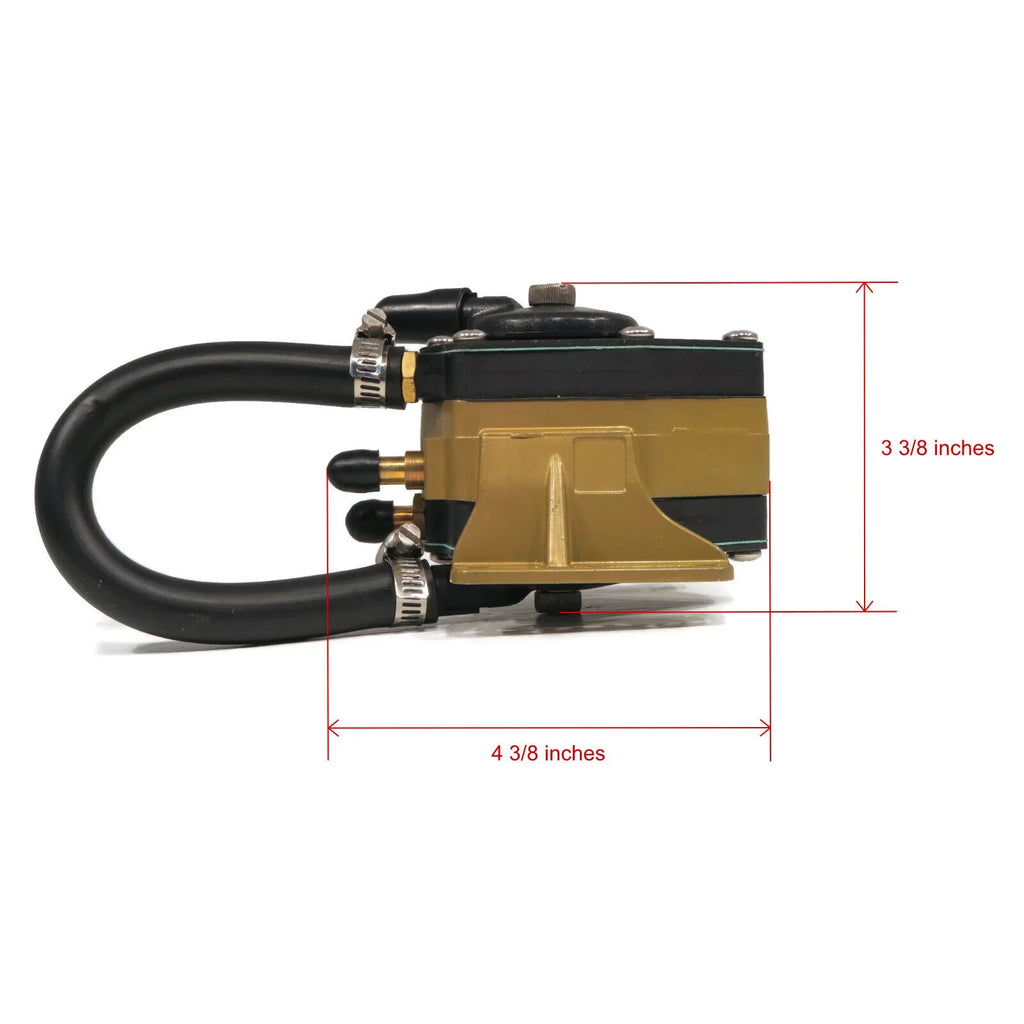 The ROP Sizehop | VRO Conversion Fuel Pump For 2000 Evinrude 150 HP RJ150PLSizeSizeC, J150VXSizeSizeSize Outboard