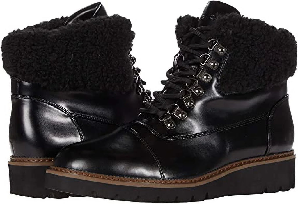 Women's Aerosoles Alden Wedge Hiker Bootie Sizeize 8USize