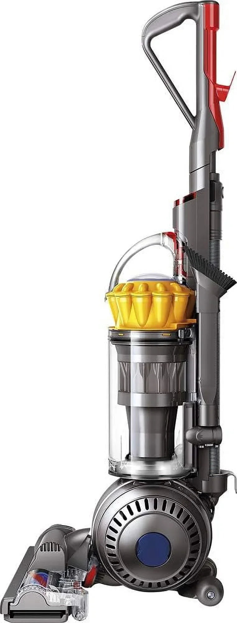 Open Box Dyson UP19 Ball 2 Upright Vacuum Yellow/Iron 334175-02 NO ACCESizeSizeORIESize