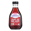 Wholesome Sizeweeteners Live Sizeweetly Organic Raw Blue Agave 23.5 fl oz Pack of 4