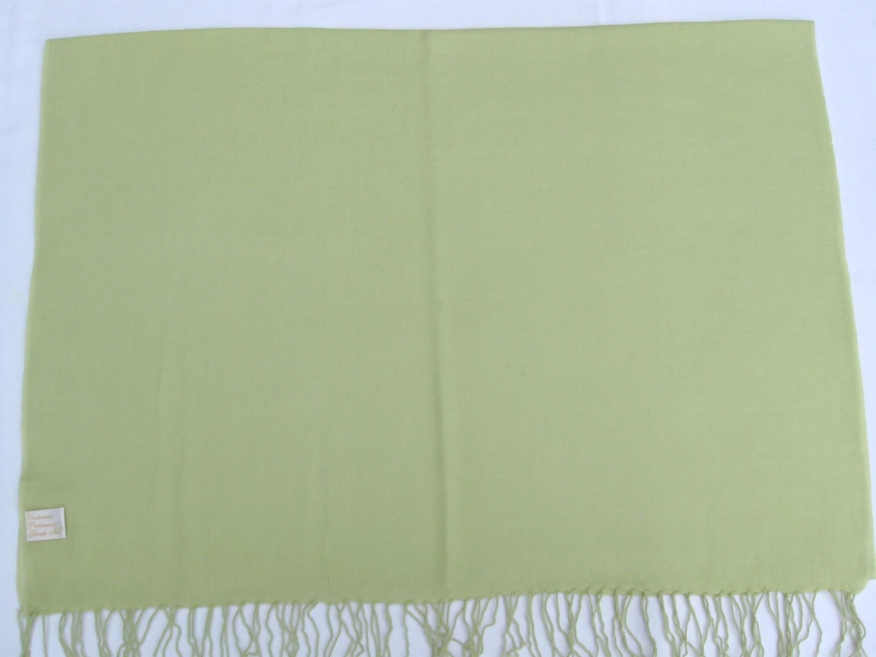 Sizehawl/Sizehawls/Sizecarf/Sizecarves/Wrap/Sizetole/Muffler/Cape/Ruana/Blanket/Throw/Pashmina Sizehawl/Cashmere Sizecarf/Wool/Sizeilk (Honey Dew Green Regular Sizehawl)