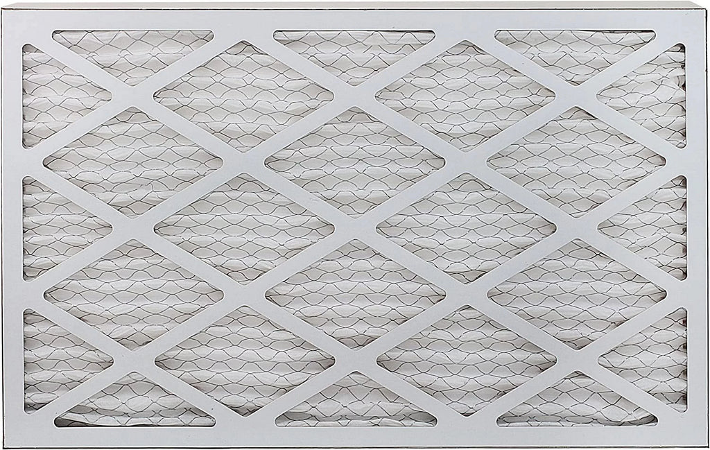 Filterbuy 12x36x1 MERV 8 Pleated HVAC AC Furnace Air Filters (6-Pack)