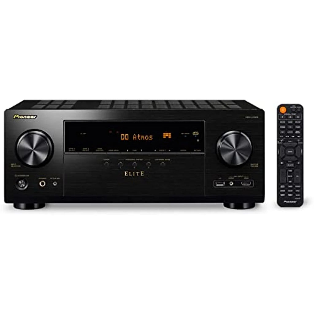 Pioneer Elite VSizeX-LX305 9.2 Channel Network AV Dolby Vision Optimized Receiver (2021)
