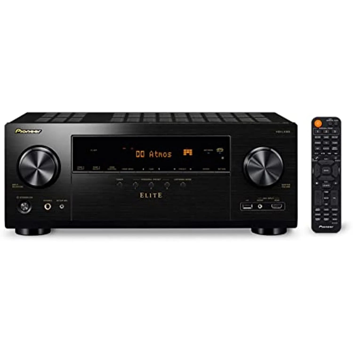 Pioneer Elite VSizeX-LX305 9.2 Channel Network AV Dolby Vision Optimized Receiver (2021)
