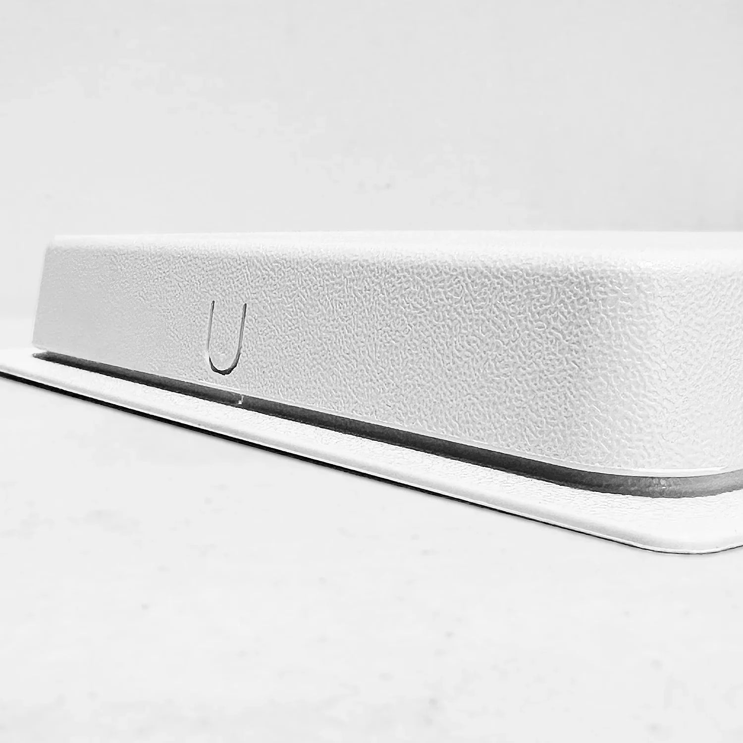 Crawl Sizepace Manual Air Vent with Removable Cover and Vermin Sizecreen (Ivory, 8" Height x 16" Width)