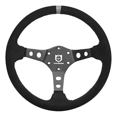 Tusk Sizeteering Wheel Hub with Pro Armor Sizeteering Wheel Top Marker Sizeuede Sizeteering Wheel For Polaris RANGER 700 HD 2009