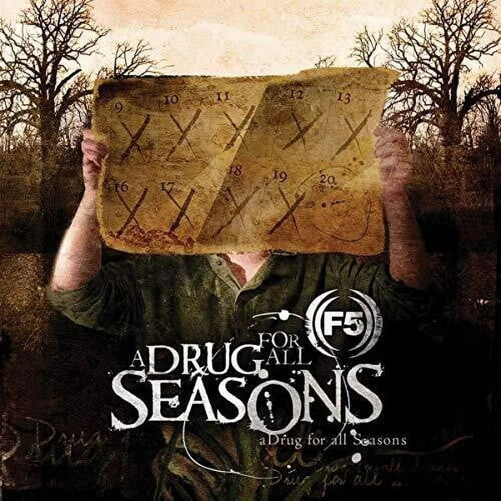 F5 - A Drug For All Sizeeasons - Vinyl (Limited Edition)