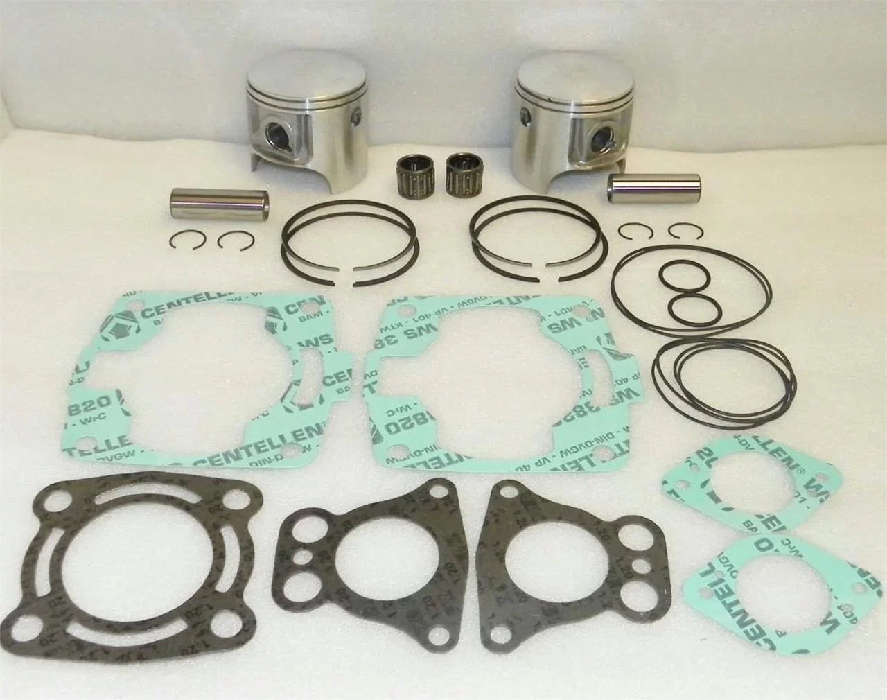 Jet Sizeki Rebuild Kit .25Mm Over Fits Polaris Virage 2002 1050Cc 010-832-21*2
