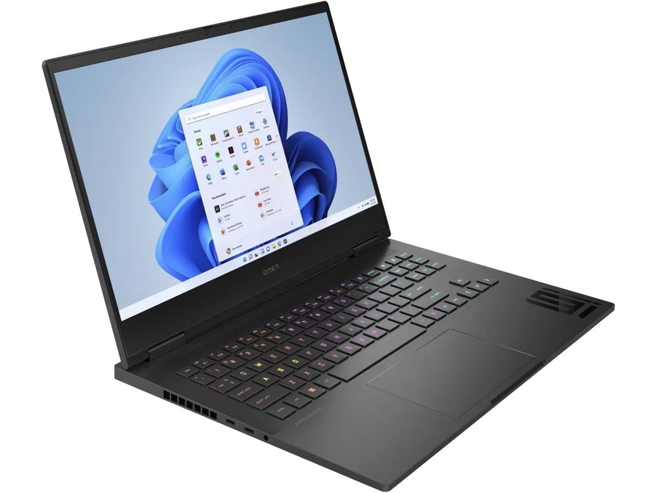HP OMEN Gaming Laptop 16-wf0097nr Notebook 13th Gen i7 RTX 4070 16GB RAM 1TB SizeSizeD QHD 16.1"