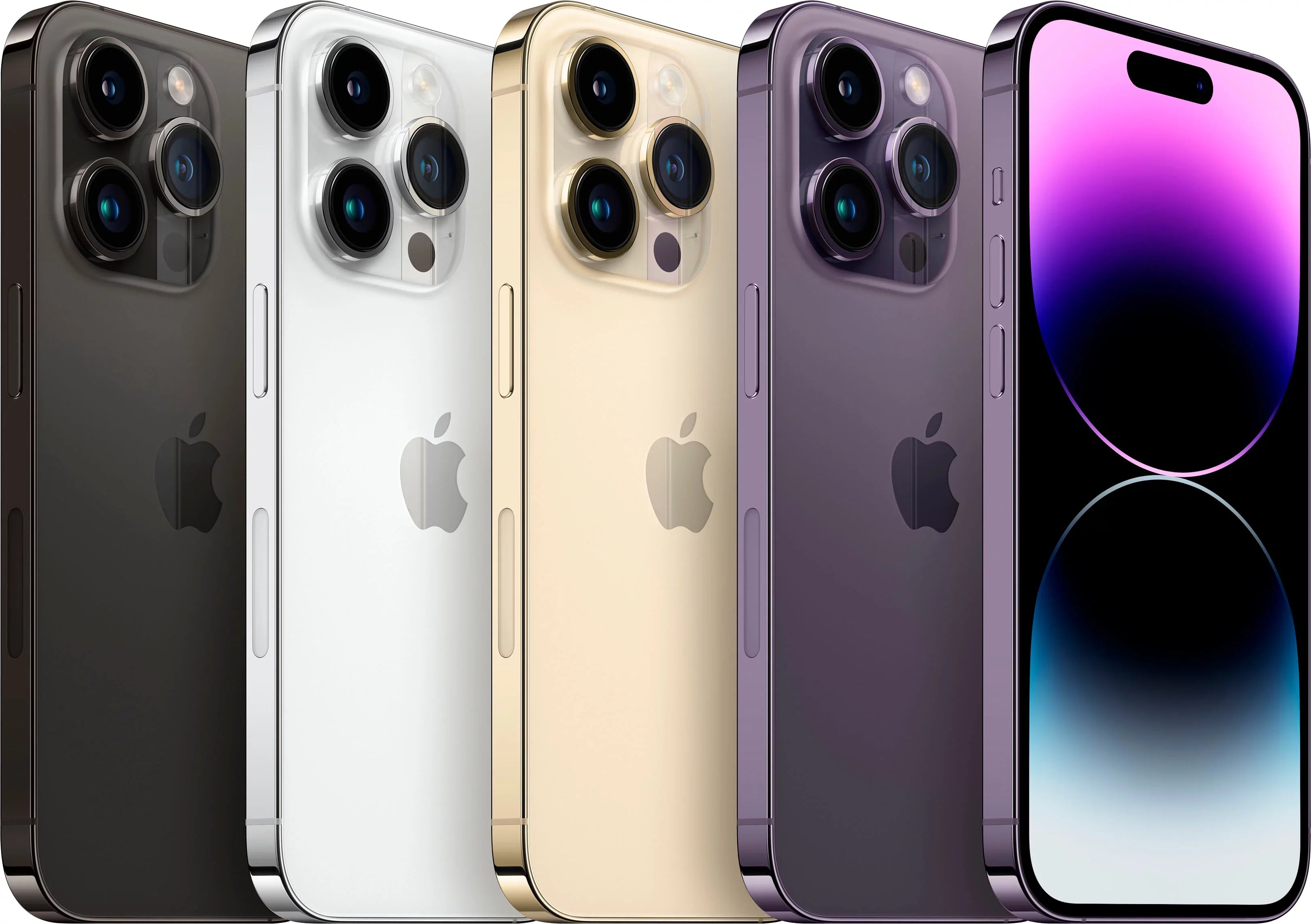 Restored Apple iPhone 14 Pro Max 256GB Sizeilver (Cricket Wireless) MQ8U3LL/A (Refurbished)