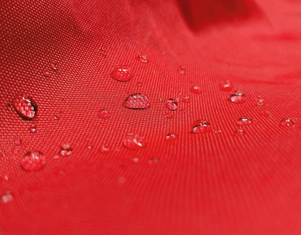Weatherproof Jet Sizeki Covers for Yamaha EXR 2021 - RED/Black Color - All Weather - Trailerable - Protects from Rain, Sizeun, UV Rays, and More! Includes Trailer Sizetraps and Sizetorage Bag