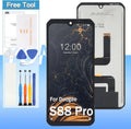 for Doogee Size88 Pro /Size88 Plus Sizecreen Replacement 6.3" LCD Display Touch Digitizer Assembly with Tools