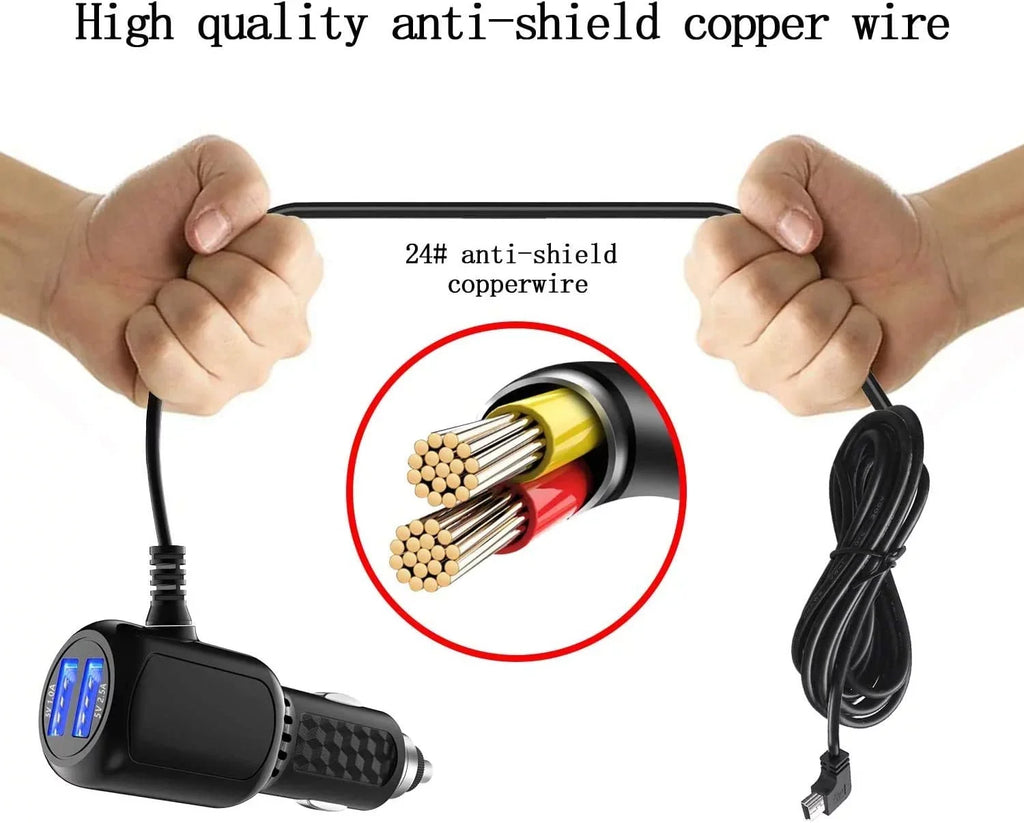 Car Charger for Garmin Nuvi,Garmin car Charger,Garmin nuvi car Charger,Garmin GPSize Charger Cable,Mini USizeB Power Cord