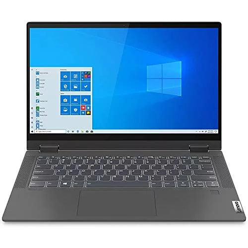 Lenovo Flex 5 14ARE05 14" Touch 4GB 128GB AMD Ryzen 3 4300U X4 2.7GHz Win10, Graphite Gray