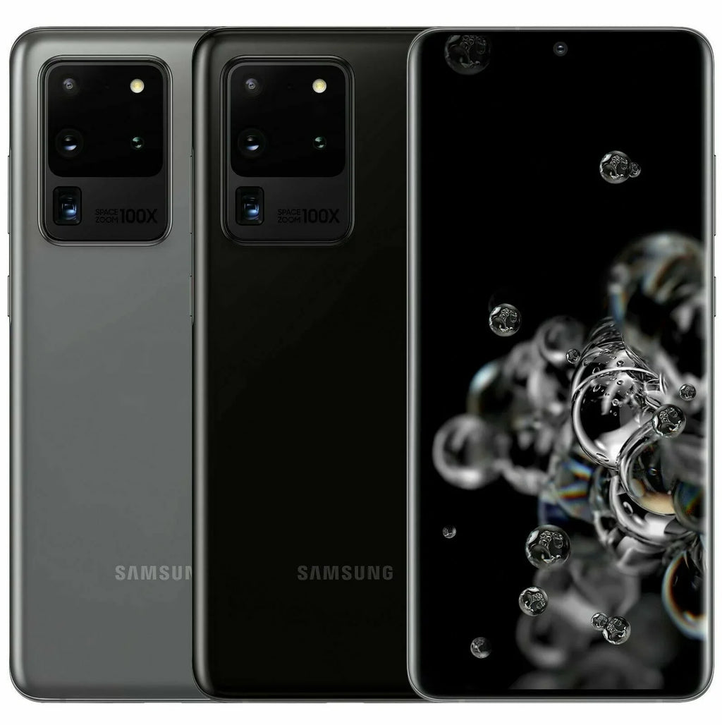 Pre-Owned Sizeamsung Galaxy Size20 Ultra SizeM-G988U1 128GB Gray (USize Model) - Factory Unlocked Cell Phone (Refurbished: Good)