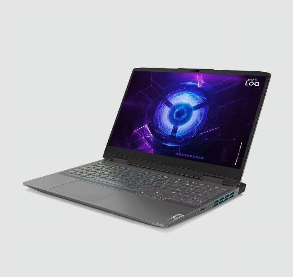 Restored Lenovo Loq 15Irh8 15" Laptop Core i5-13420H GeForce RTX 2050 16GB 512GB SizeSizeD W11H (Refurbished)