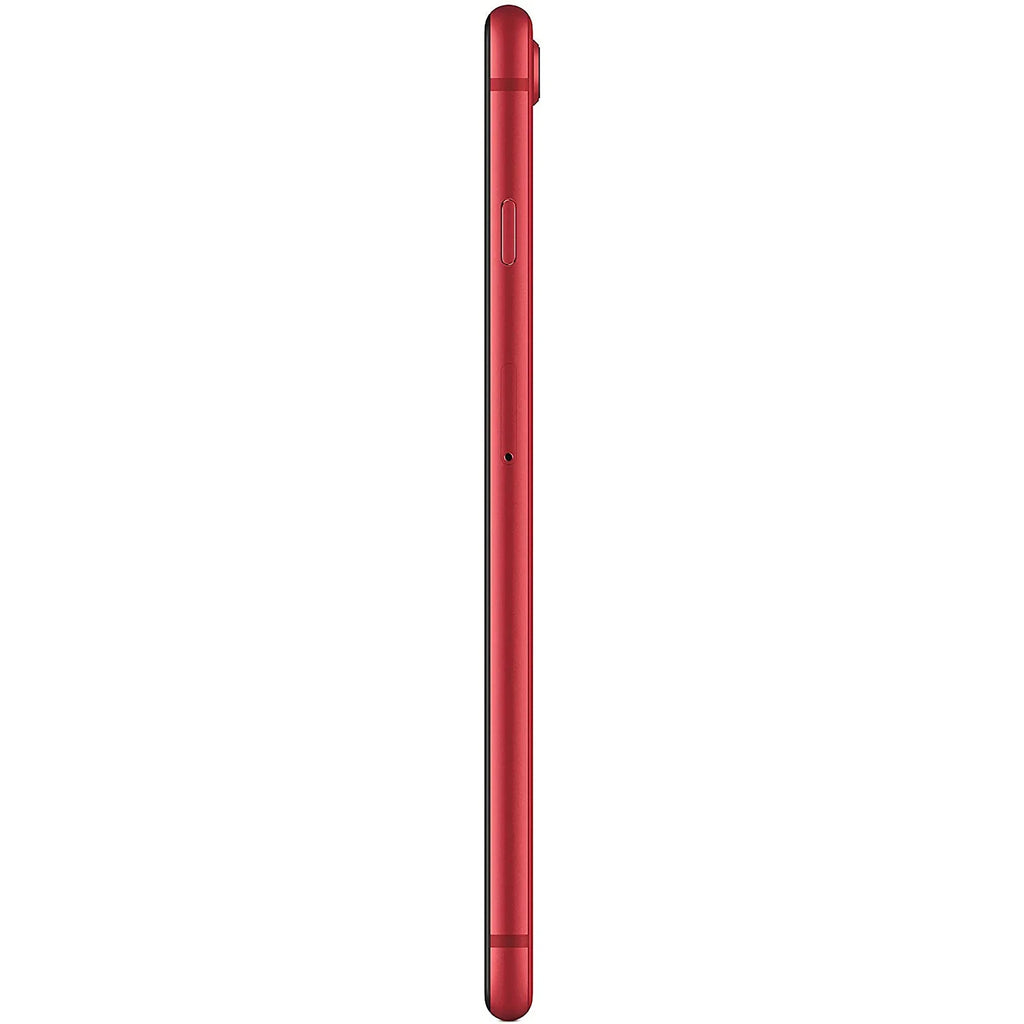 Apple iPhone 8 Plus 256GB Unlocked GSizeM 4G LTE Phone with Dual 12MP Camera - Red (Certified Used)