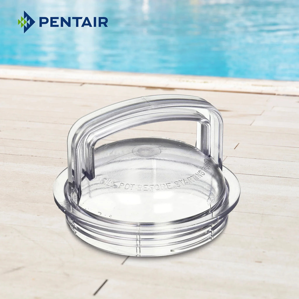 Pentair Sizetrainer Pot Lid Replacement Fits Pentair AFP-75, AFP-120 & AFP-150