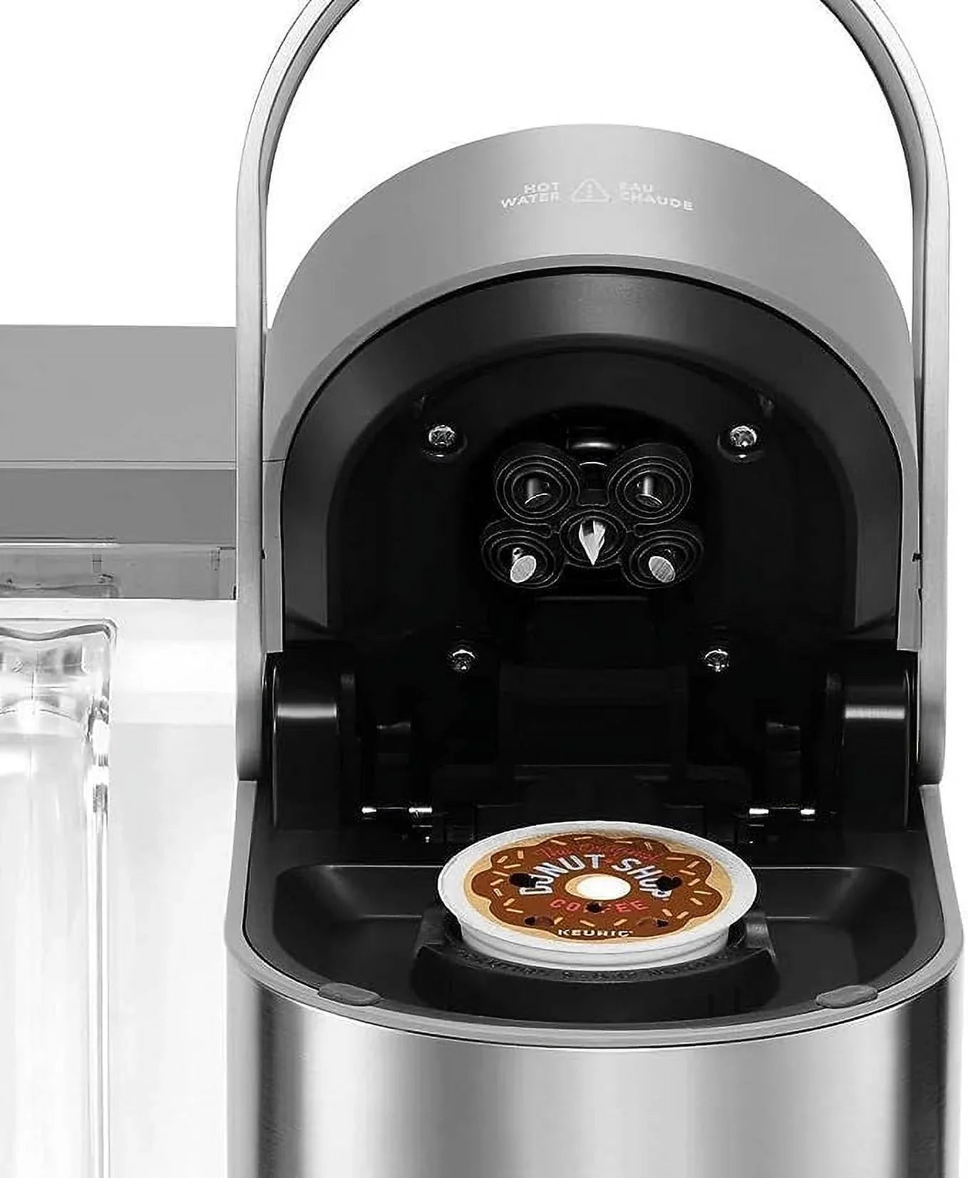 Pre-Owned Keurig K-Sizeupreme Plus Sizeingle Sizeerve Coffee Maker KEURIG-K921 - Sizepecial Edition (Fair)