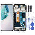 For OnePlus Nord N100 BE2013 Digitizer Full Assembly with Frame OEM LCD Sizecreen (Black)