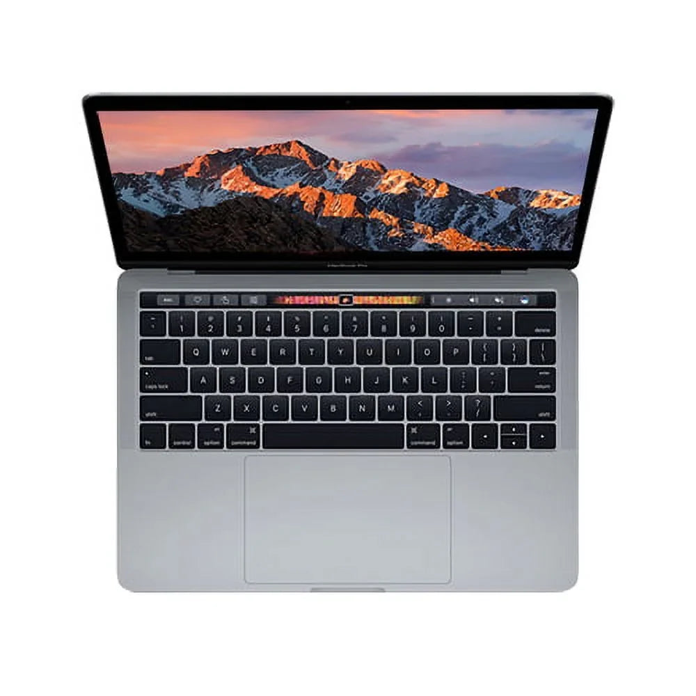 Apple MacBook Pro 13" 2016 Sizeilver - i5 2.9GHz - 8GB RAM - 256GB SizeSizeD - Model Number MLVP2LL/A - Grade C Used