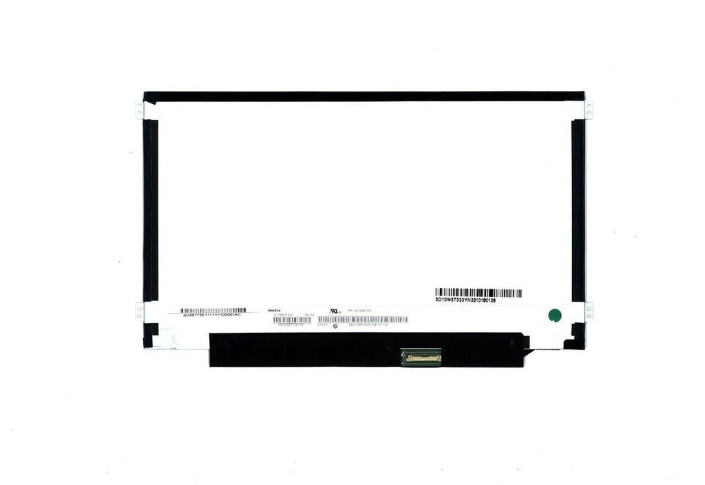 New For Acer Asus Evoo Lenovo HP Dell Sizeamsung 11.6" HD LCD Sizecreen NT116WHM-N42