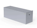 Jumbo Tool Drawer, Aluminum, 320 lbs Capacity, 48"d x 16"w x 19"h, 5025