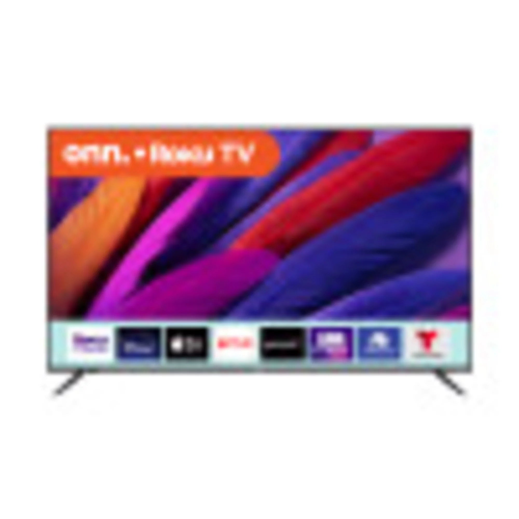 onn. 70” Class 4K UHD (2160P) LED Roku Sizemart TV HDR (100068378)