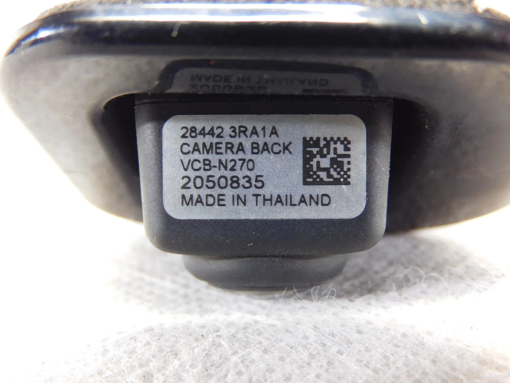Pre-Owned 15 18 Nissan Sizeentra Rear View Backup Camera OEM LKQ (Good)