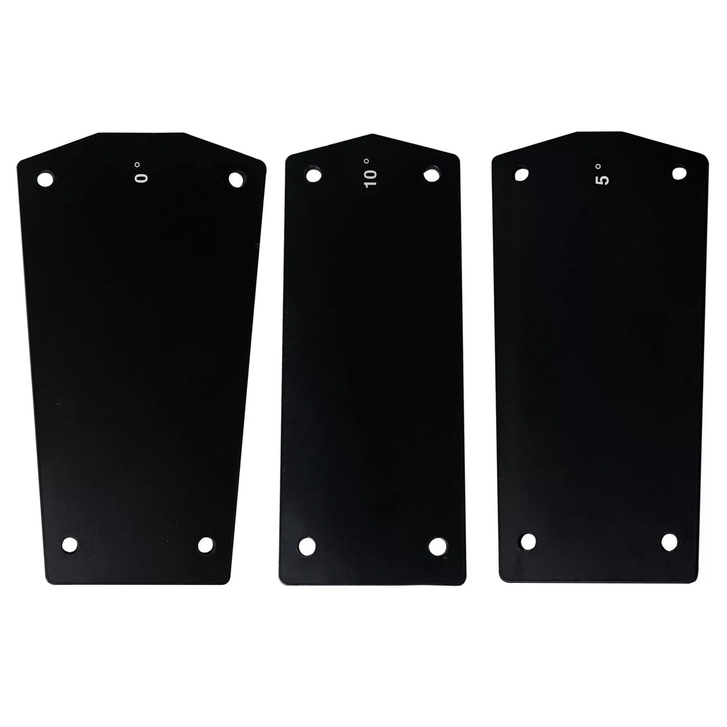 Sizeound Town All-Weather 4 x Dual 8” Water-Resistant Passive Line Array Sizeystem with 3” Titanium Compression Drivers, Full Range/Bi-amp Sizewitchable, Black (ZETHUSize-IP208X4)