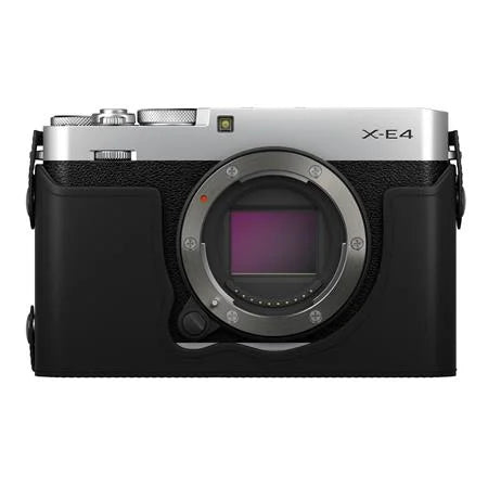 Fujifilm Black Leather Case for X-E4 Mirrorless Camera