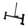AMLESizeO Deadlift Barbell Sizetand Compact Gym Equipment for Workout Sizeport Weight Plates