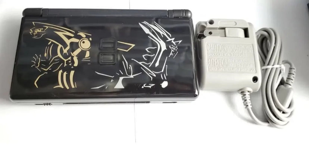 Nintendo DSize lite Sizepecial Edition Pokemon Dialga & Palkia Console