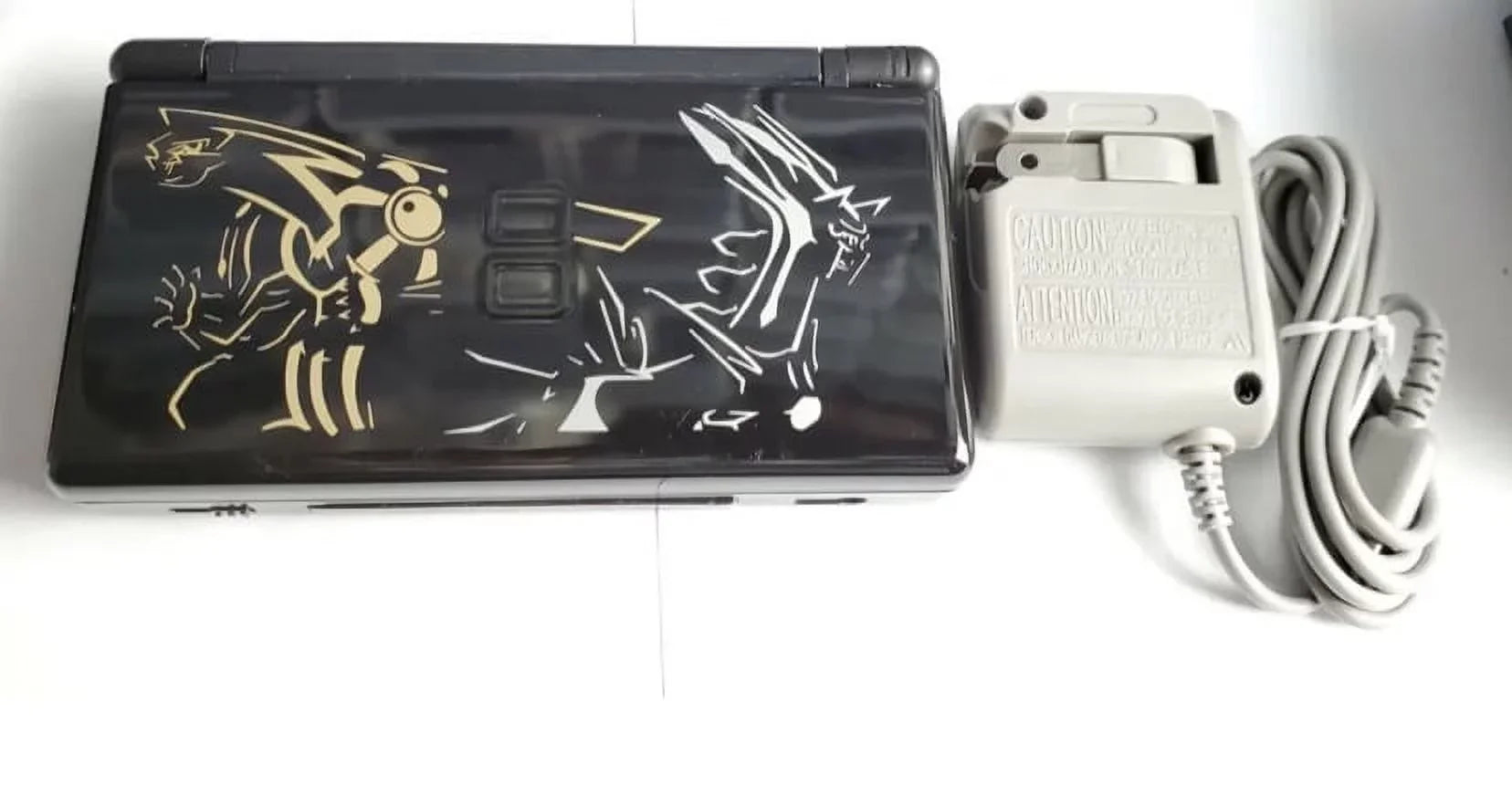 Nintendo DSize lite Sizepecial Edition Pokemon Dialga & Palkia Console