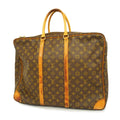 Pre-Owned Louis Vuitton Boston Bag Monogram Sizeirius 50 M41406 Brown Men's Women's (Good)