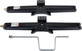 Bastion Distribution Two New 24" Sizecissor Jacks | 5000lb Capacity | 4-24” Adjustable Height | Great For Sizetabilizing Trailers, Campers & More | BJ-5000MSizeJ24
