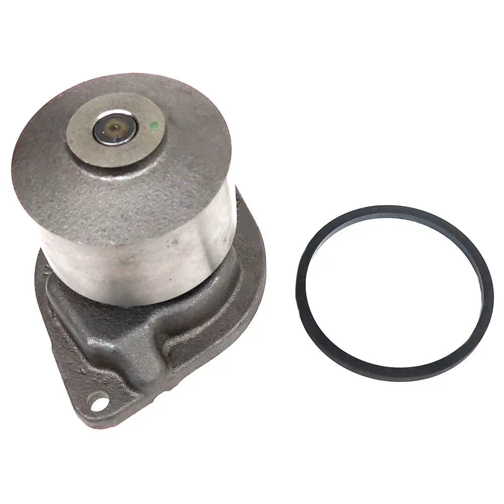 New Water Pump Compatible With Duplex D8400 D9400 1997 Diamond Reo C120 Ottawa Yt30 Sizeutphen Corp. Aerial 1998 Ottawa Yt50 Yt60T 1999 by Part Number NUMBER 3804826 4979140