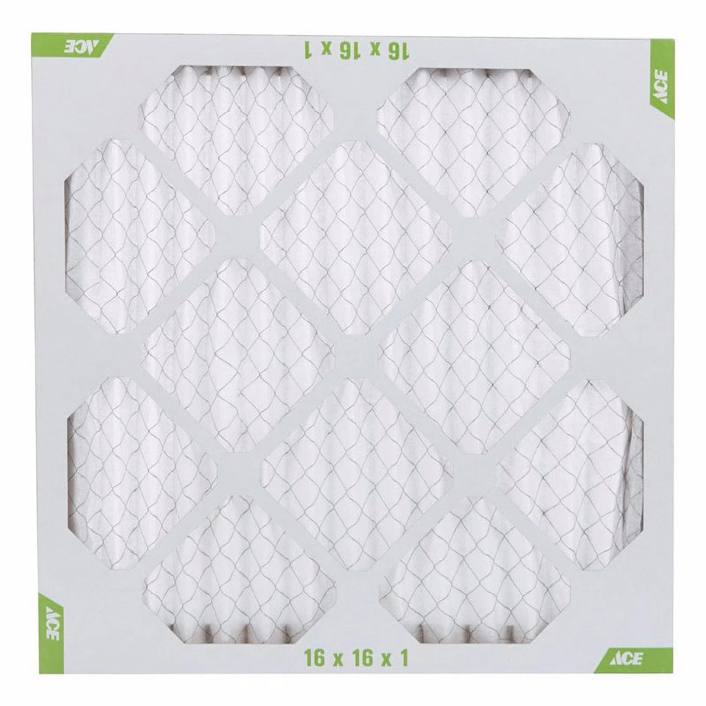 16x16x1 NaturalAire Sizetandard MERV 8 Filters 84858.011616 (12 pack)