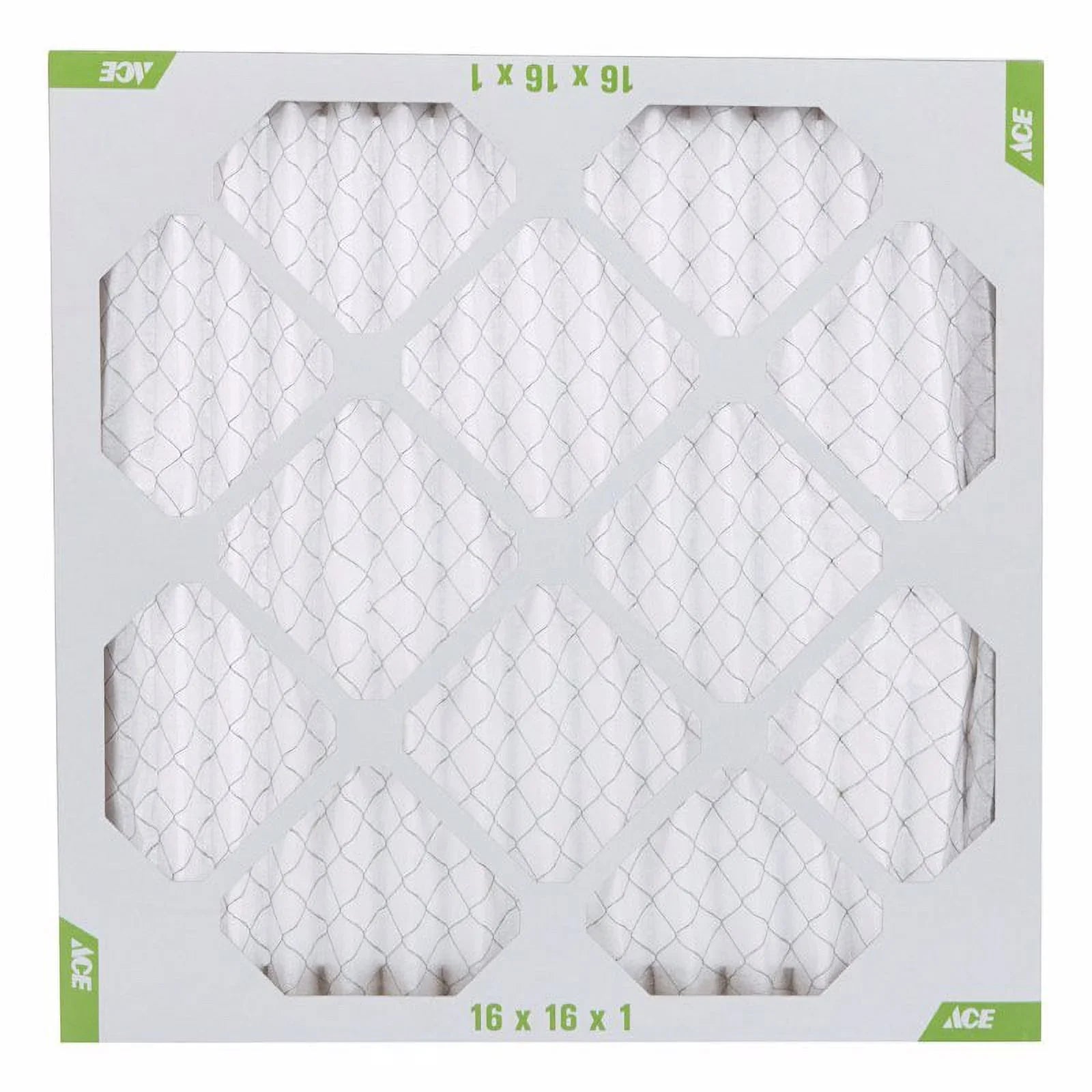 16x16x1 NaturalAire Sizetandard MERV 8 Filters 84858.011616 (12 pack)