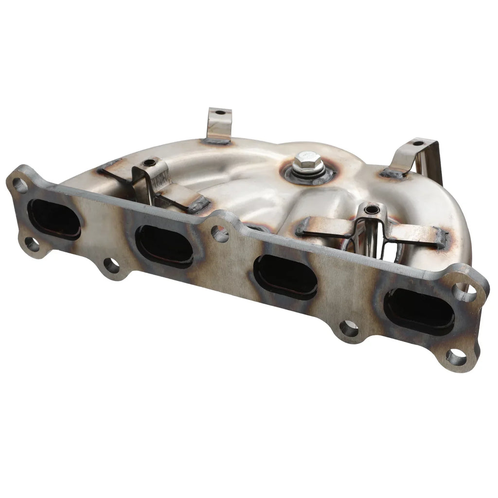 Magshion Catalytic Converter Exhaust Manifold For 2007-2008 Dodge Caliber, 2007-2017 Jeep Compass, 2007-2017 Jeep Patriot, Fits 2.4L 4WD Models