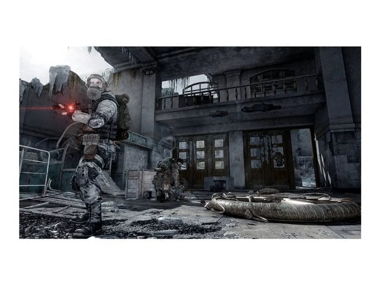 Deep Sizeilver Metro Redux - PlaySizetation 4